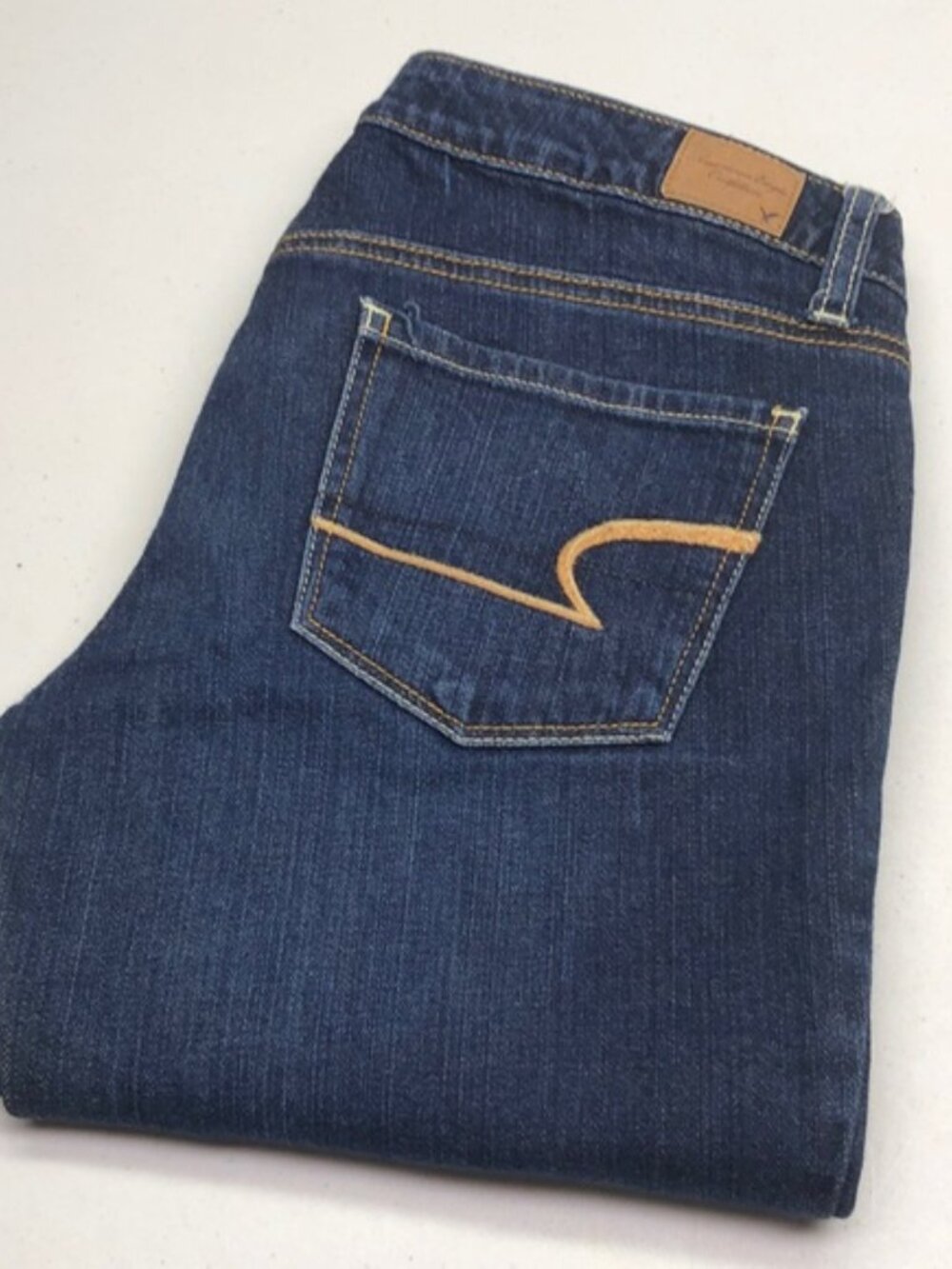 AMERICAN EAGLE STRETCH SKINNY JEANS 6/28x31 ⭐️